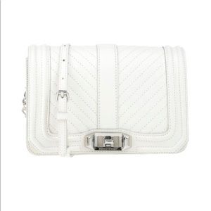 Rebecca Minkoff White Shoulder bag
